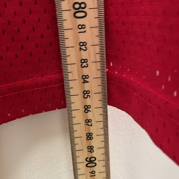 Raptors - NBA Basketball Adidas Jersey - Parker  18 - Red- Large +2 Length - Picture 14 of 16